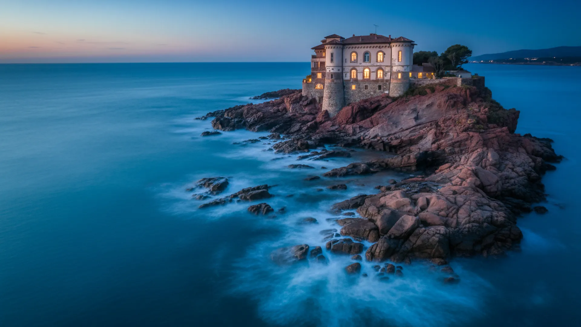 La Casina di Leo, Livorno (Toscana)
