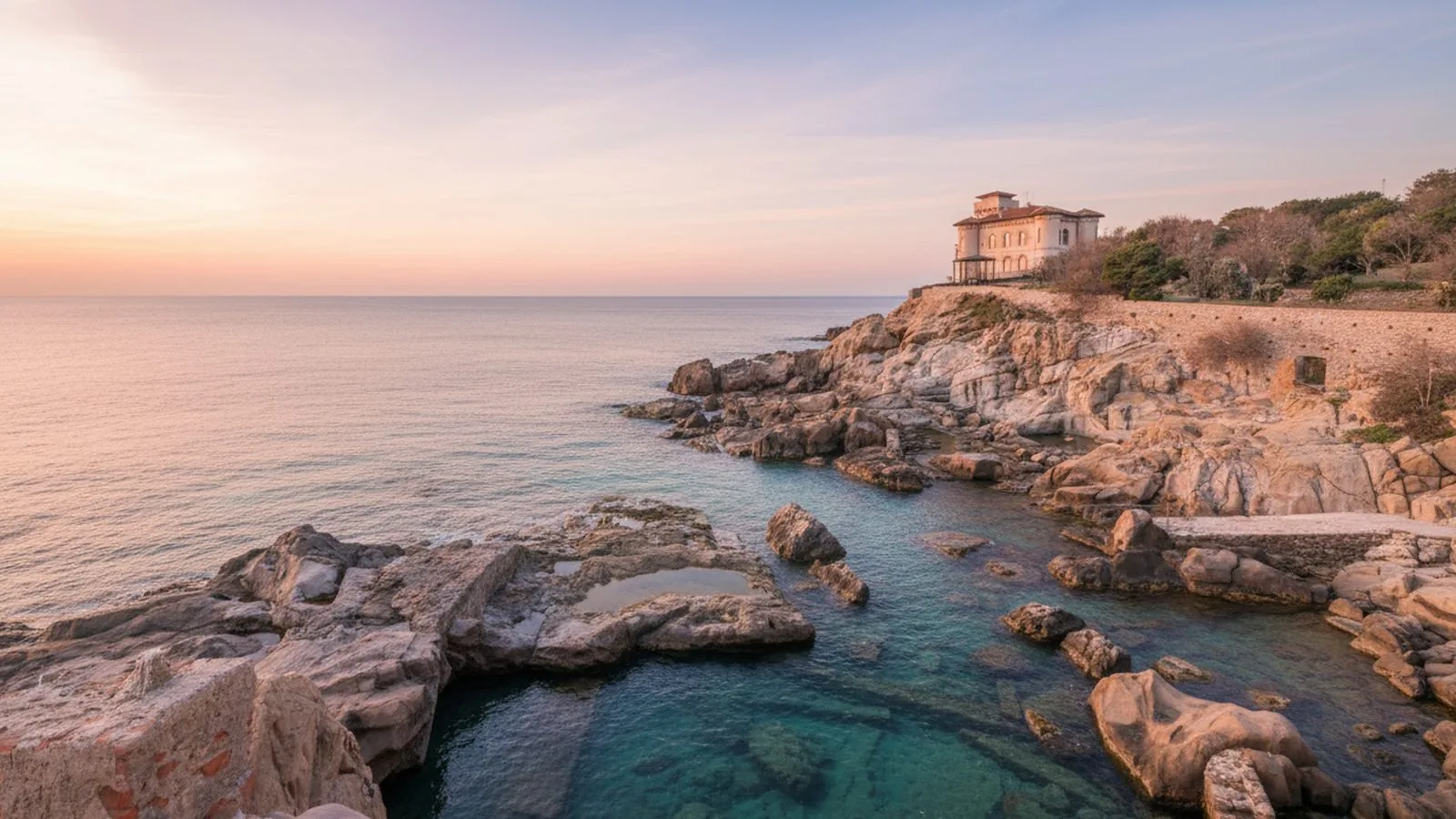 La Casina di Leo, Livorno (Toscana)