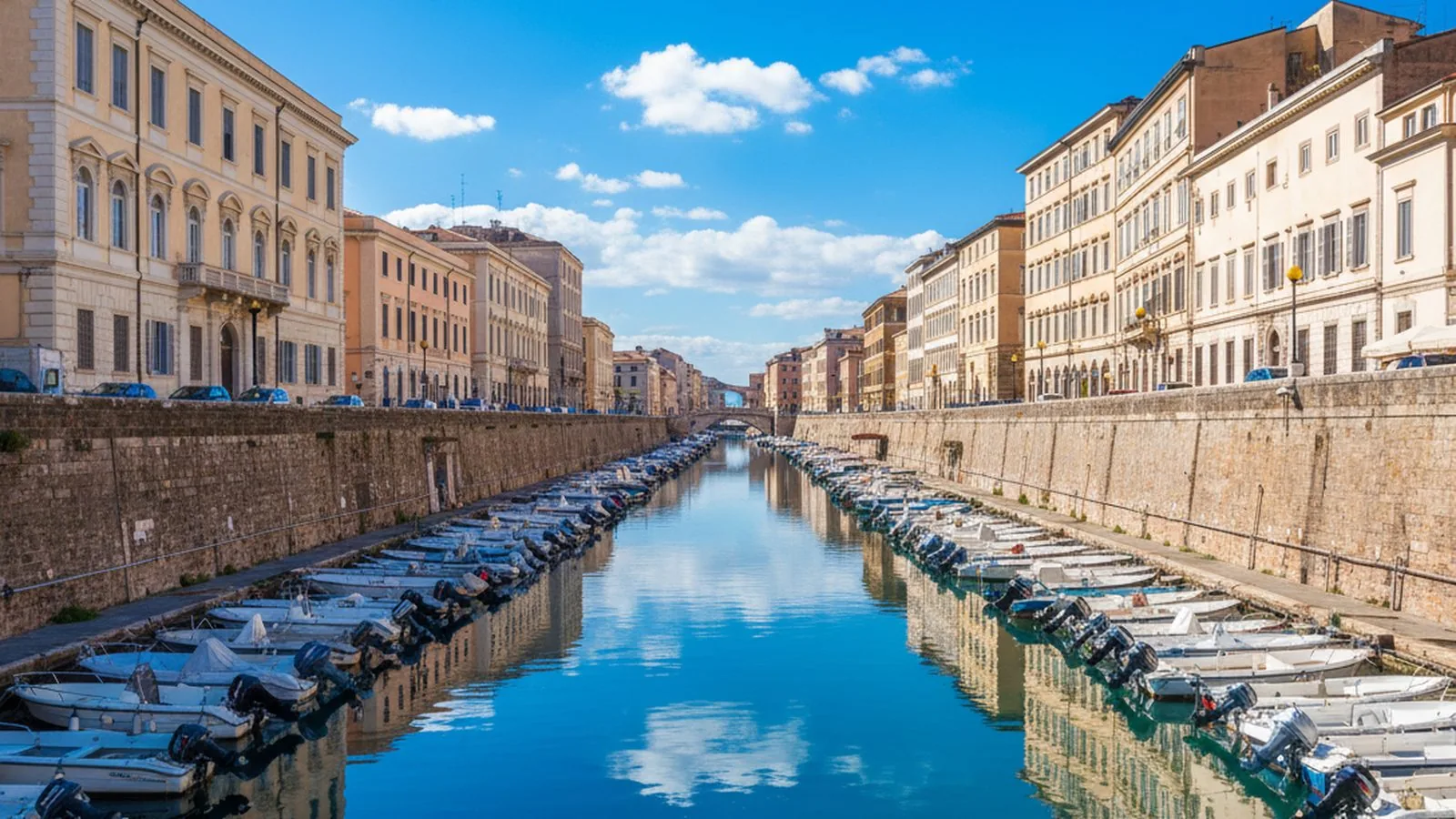 La Casina di Leo, Livorno (Toscana)