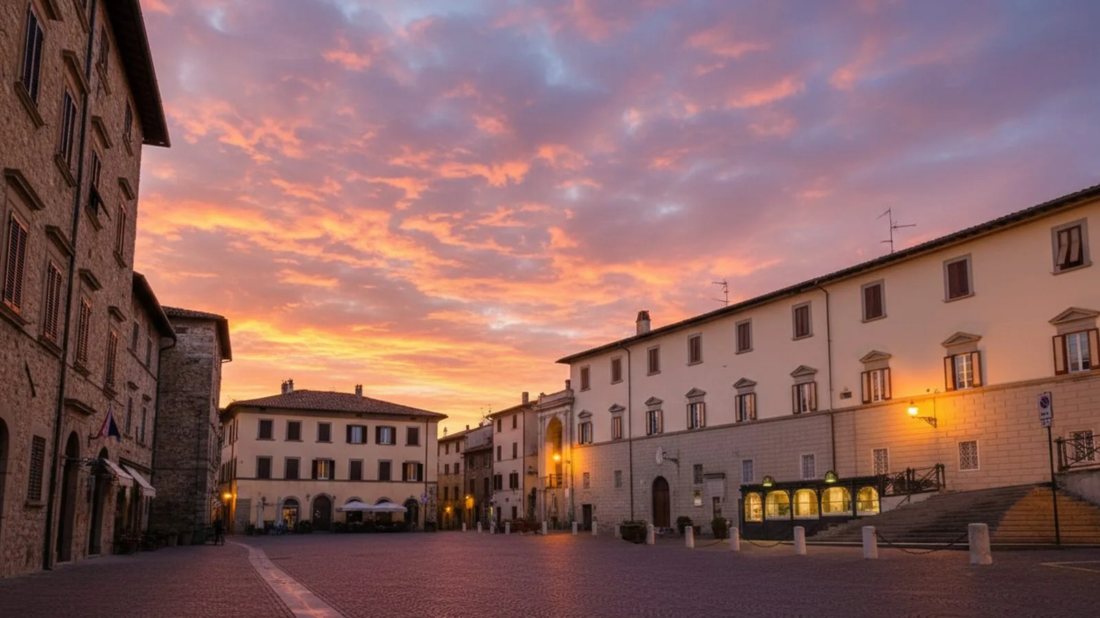 La Casina di Leo, Livorno (Toscana)
